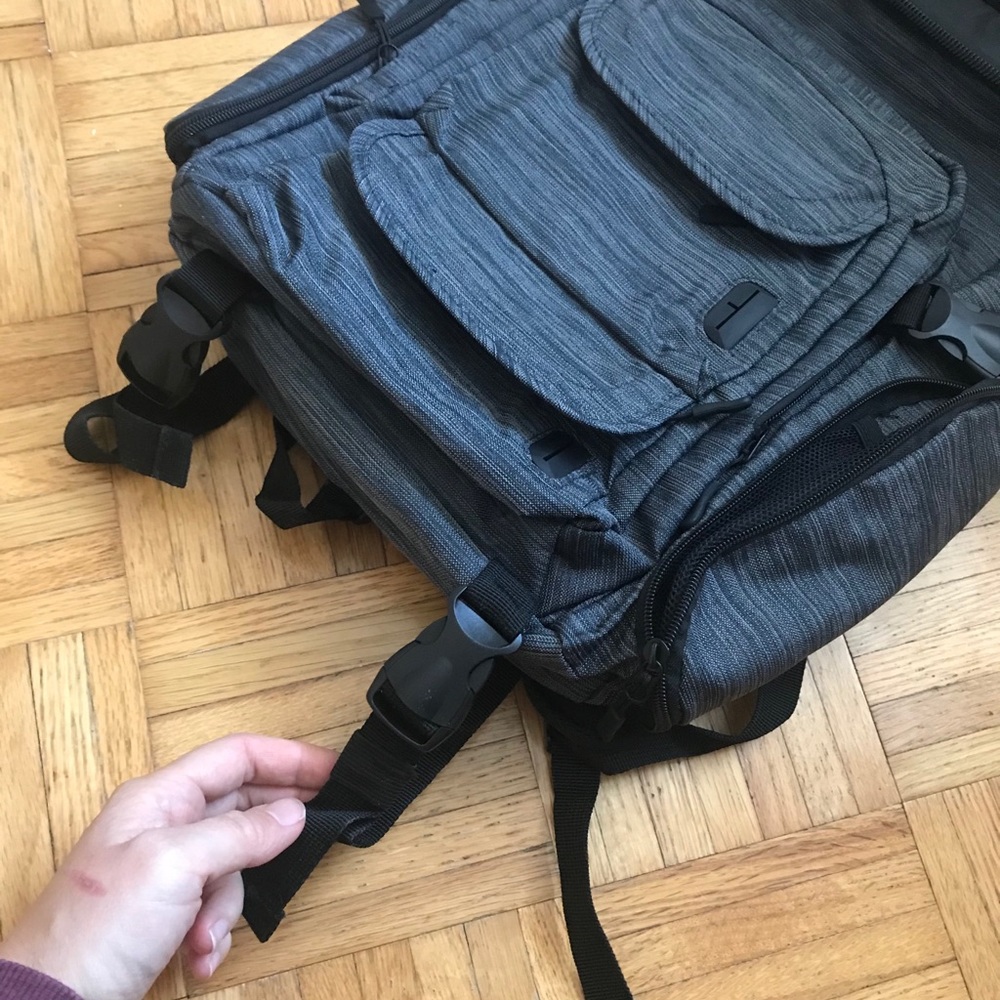Origaudio Mission Backpack NWT - Picture 13 of 14
